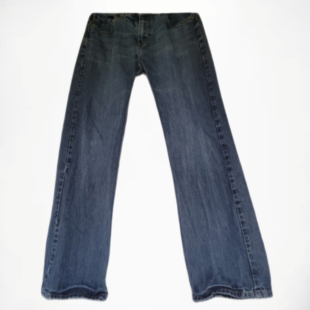Slim Levi's 505 Regular Boys sz 20 Slim 28x30